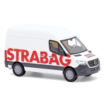 Busch 54007 - H0 - Mercedes-Benz Sprinter STRABAG